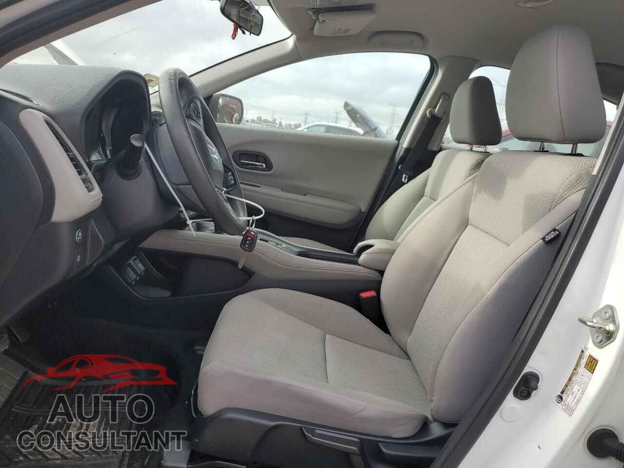 HONDA HR-V 2017 - 3CZRU5H33HM706583