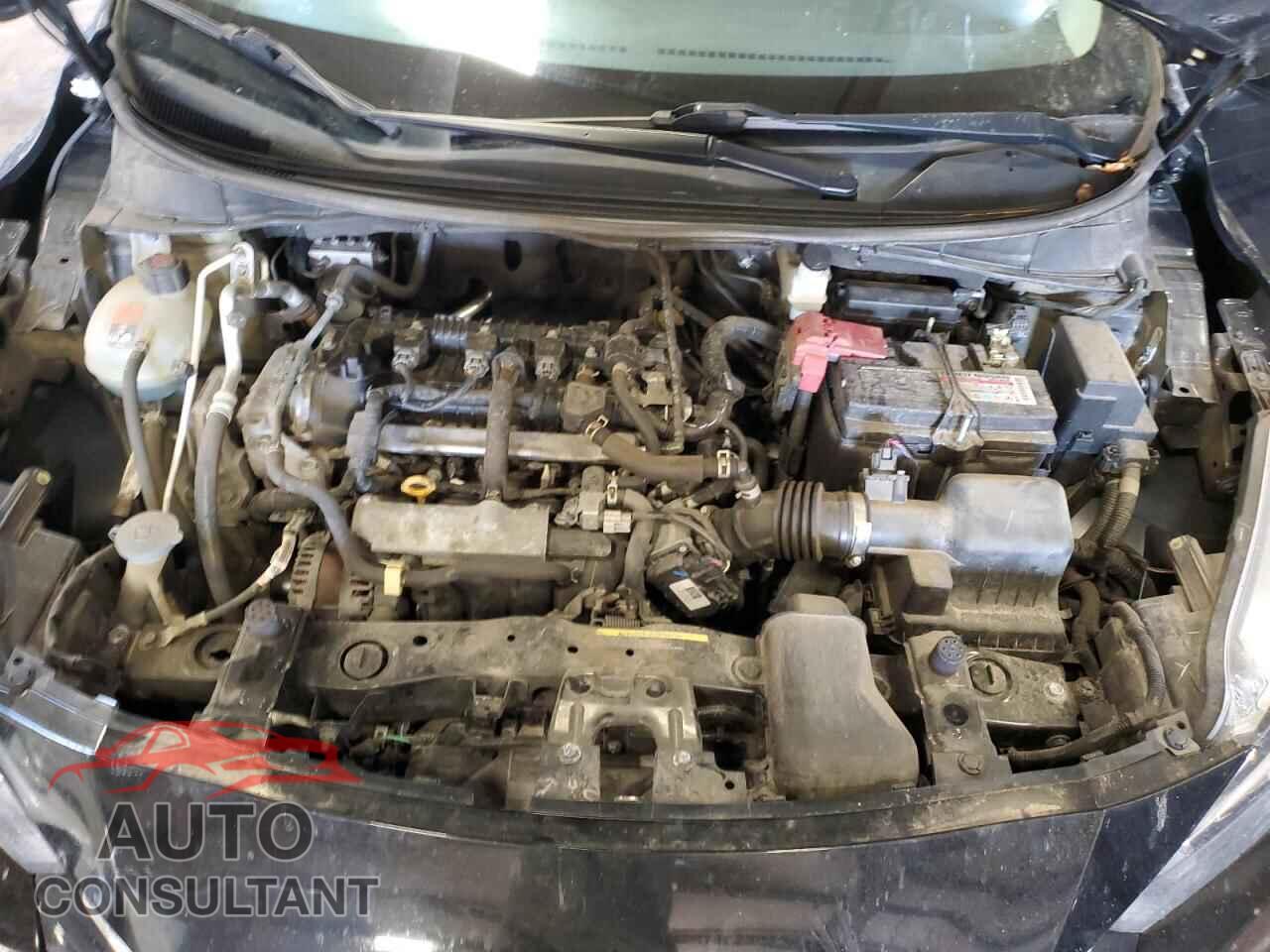 NISSAN VERSA 2021 - 3N1CN8EV7ML923721