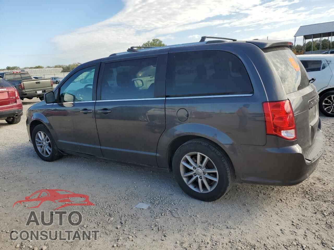 DODGE CARAVAN 2018 - 2C4RDGCG3JR218194