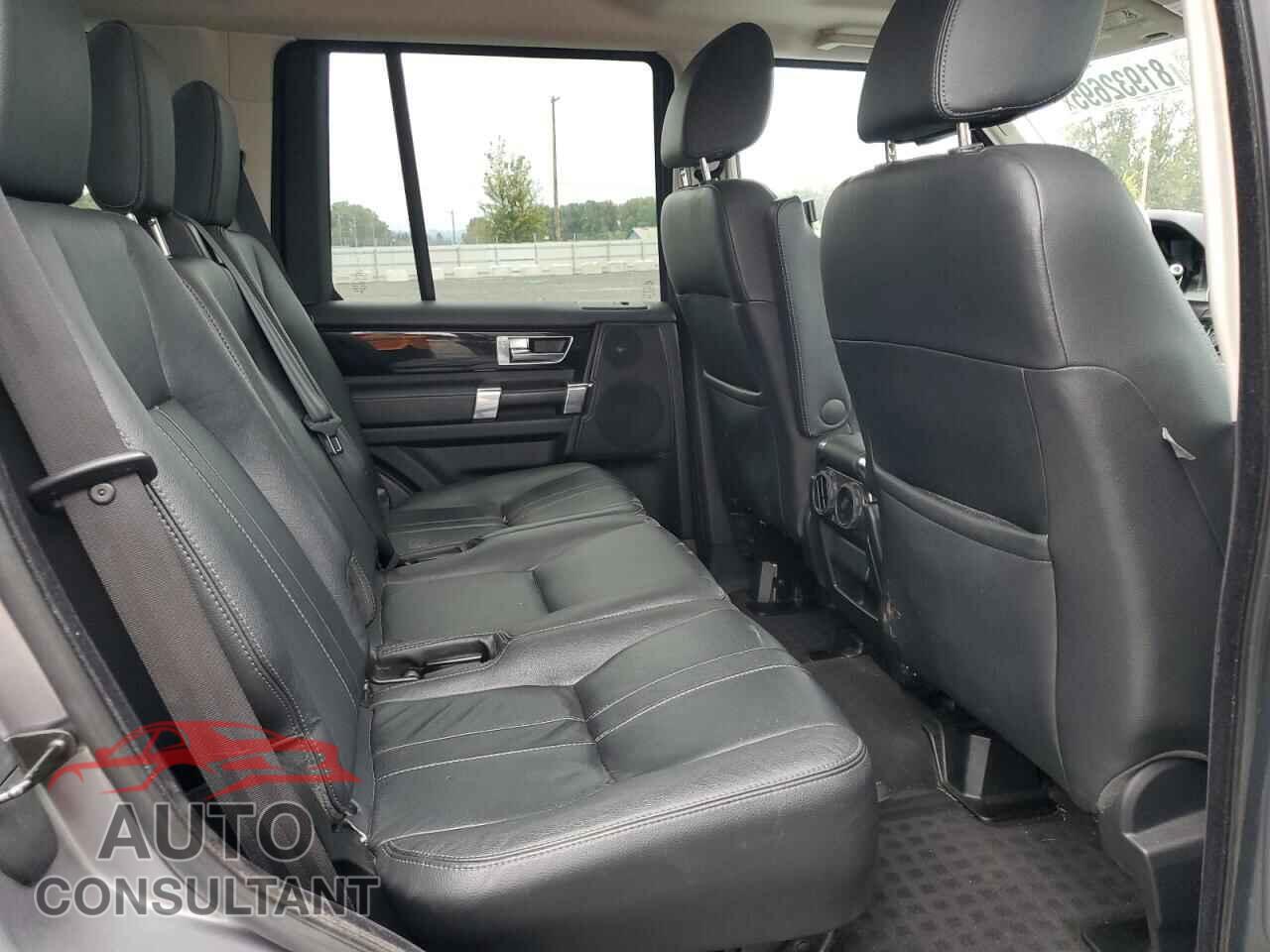 LAND ROVER LR4 2012 - SALAG2D48CA645477