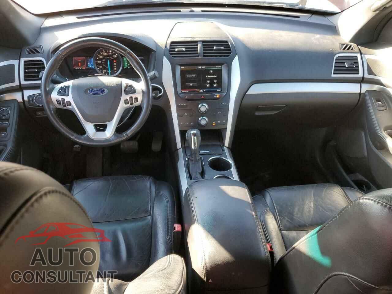 FORD EXPLORER 2013 - 1FM5K7D80DGC52574