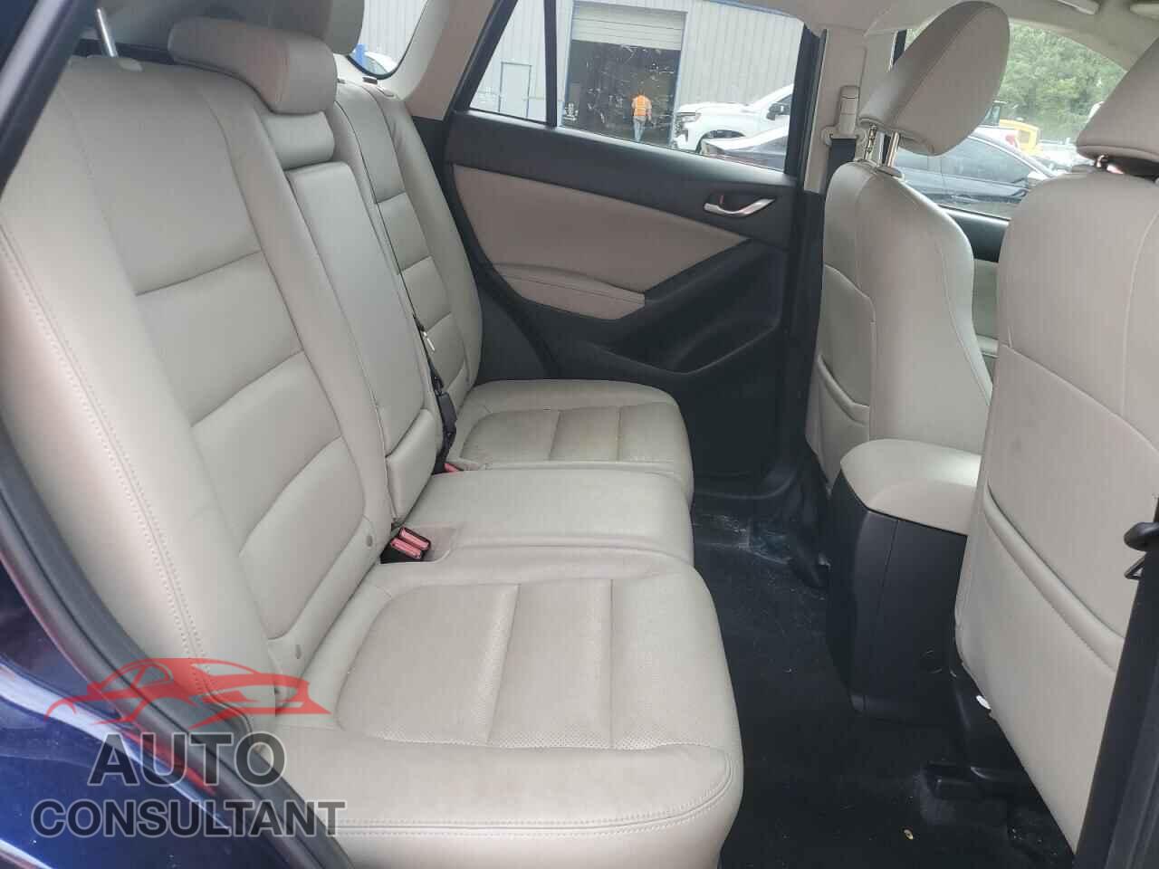 MAZDA CX-5 2013 - JM3KE4DE9D0150936