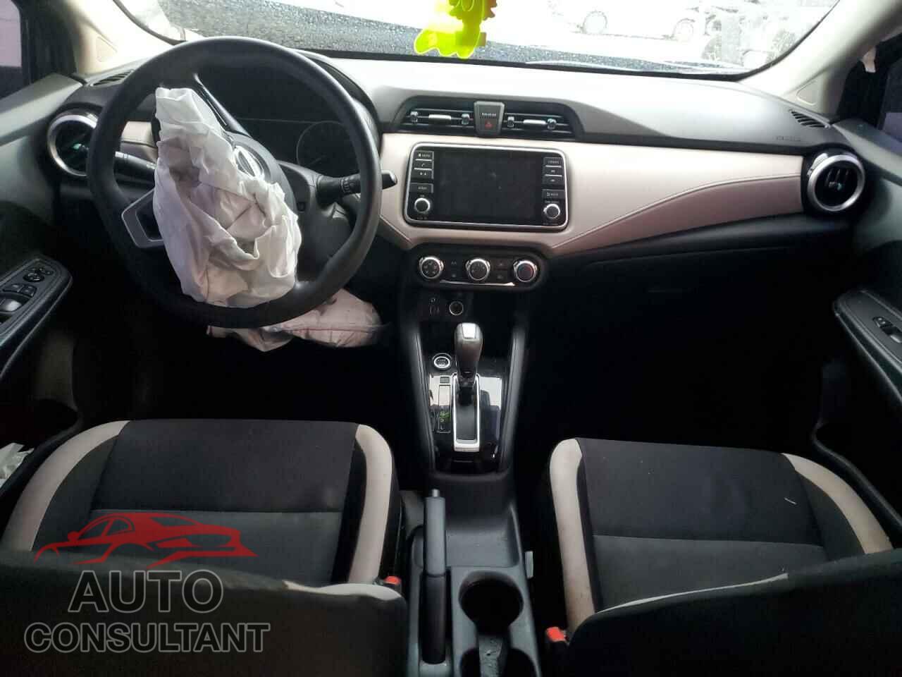 NISSAN VERSA 2021 - 3N1CN8EV9ML840422