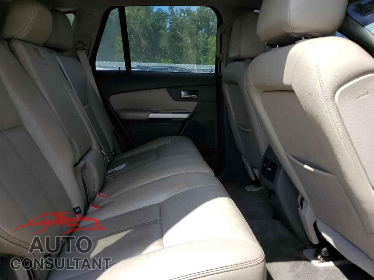 FORD EDGE 2013 - 2FMDK3JC5DBB08880