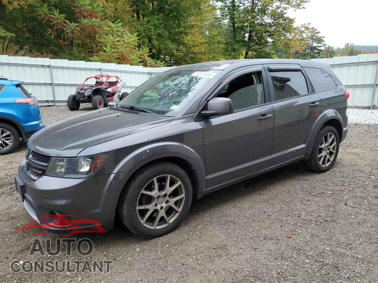 DODGE JOURNEY 2014 - 3C4PDDEG3ET142398