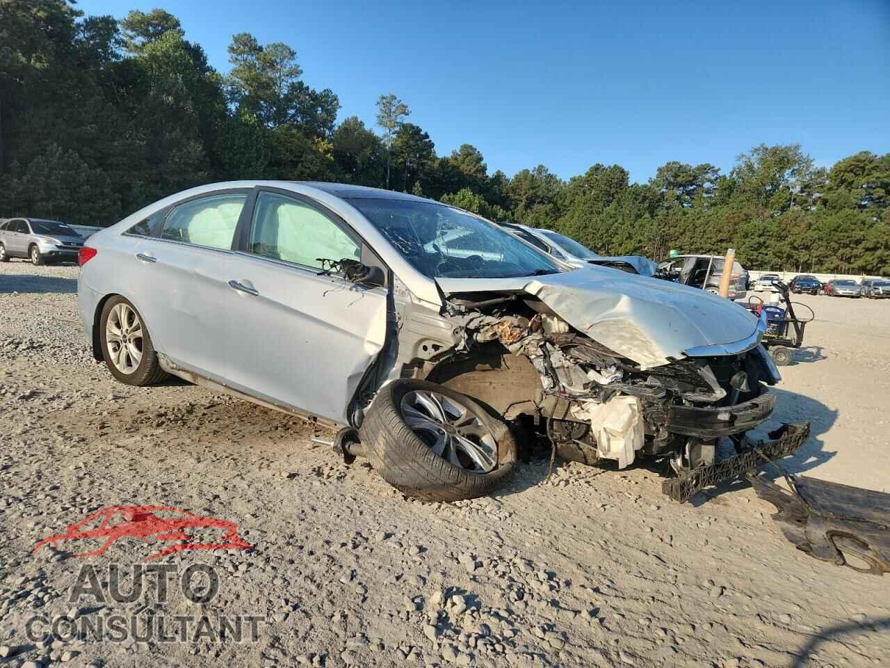 HYUNDAI SONATA 2012 - 5NPEC4AC8CH498792