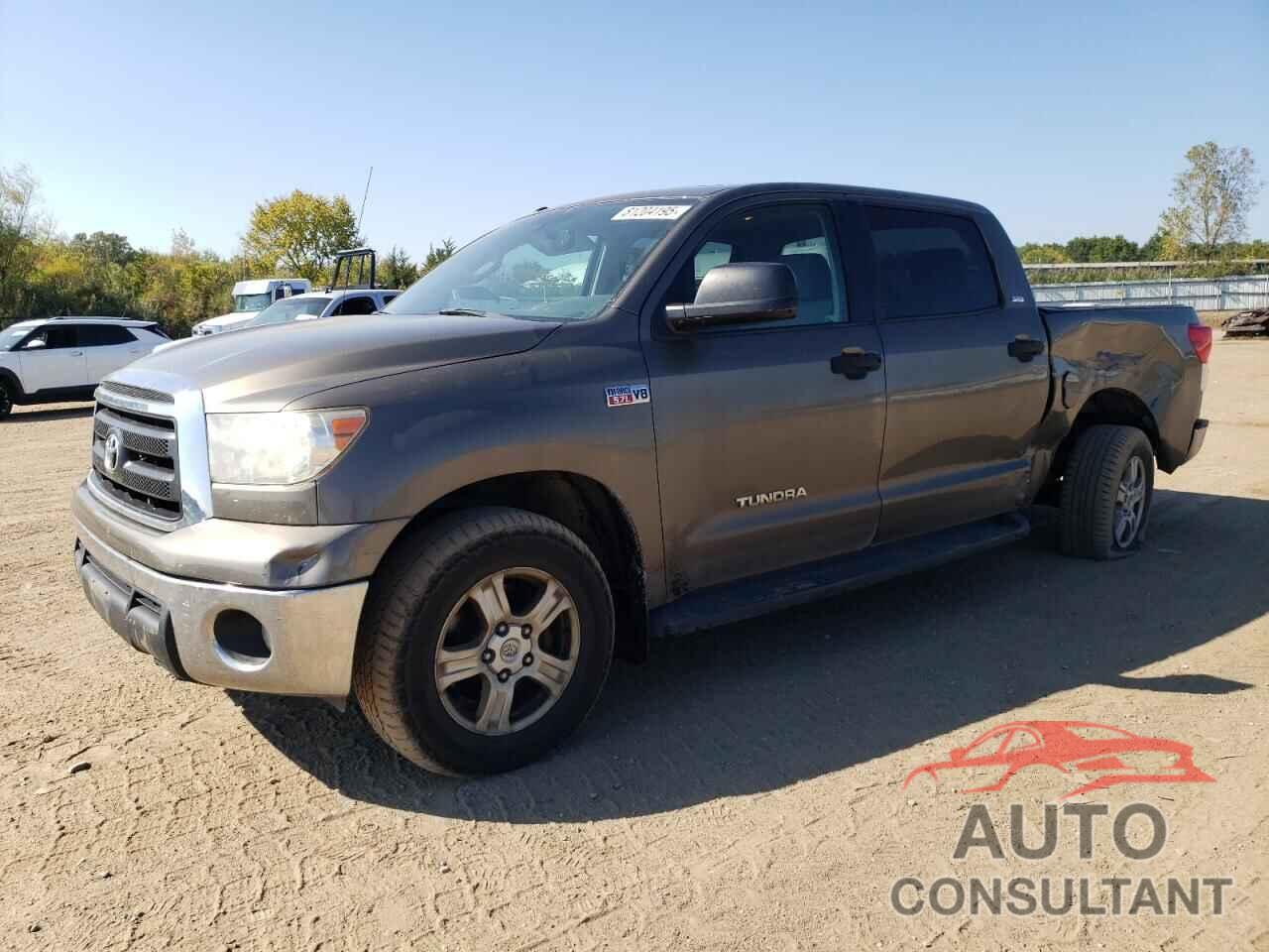 TOYOTA TUNDRA 2013 - 5TFDW5F19DX300288