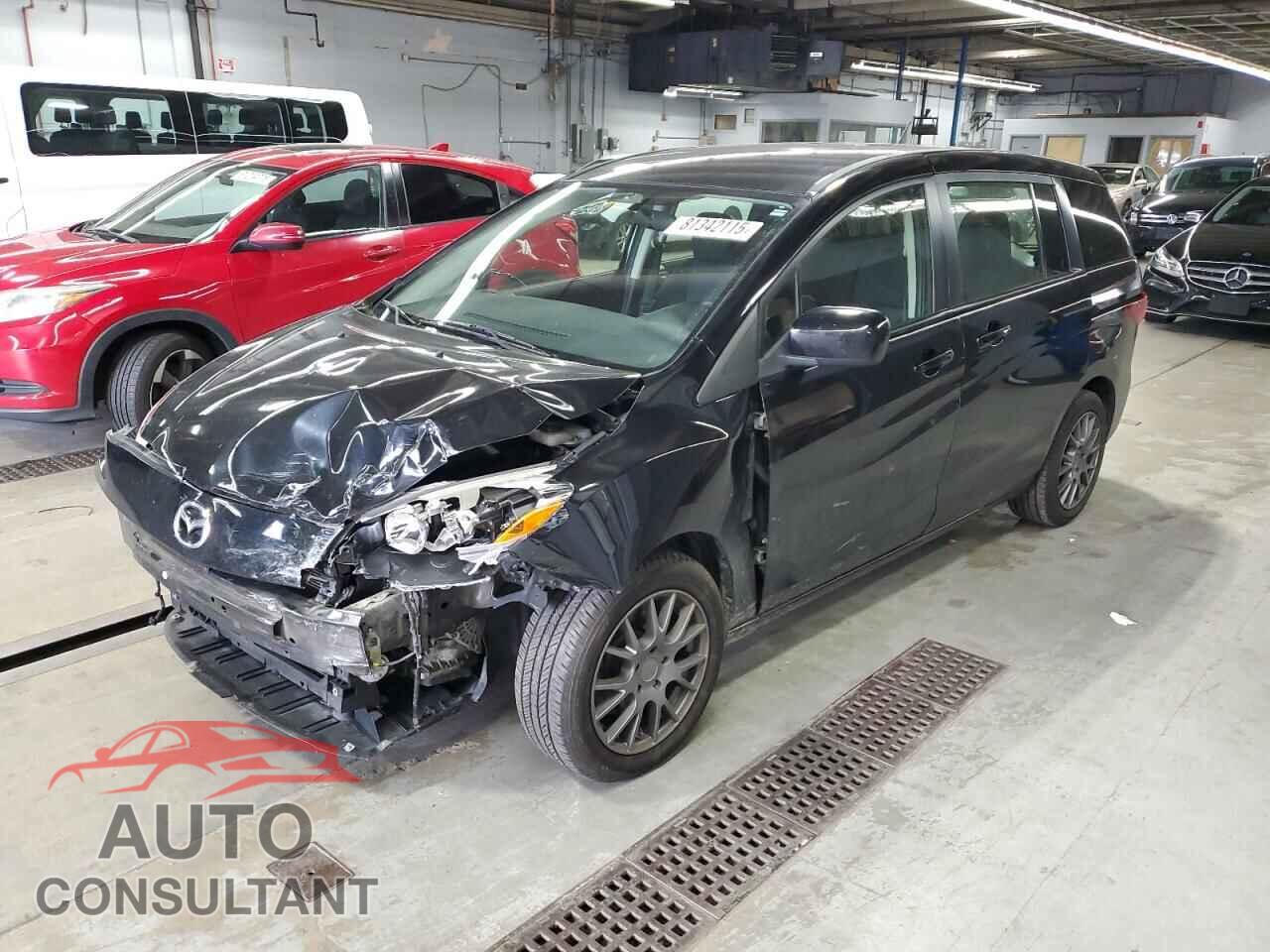 MAZDA 5 2012 - JM1CW2BL0C0120853