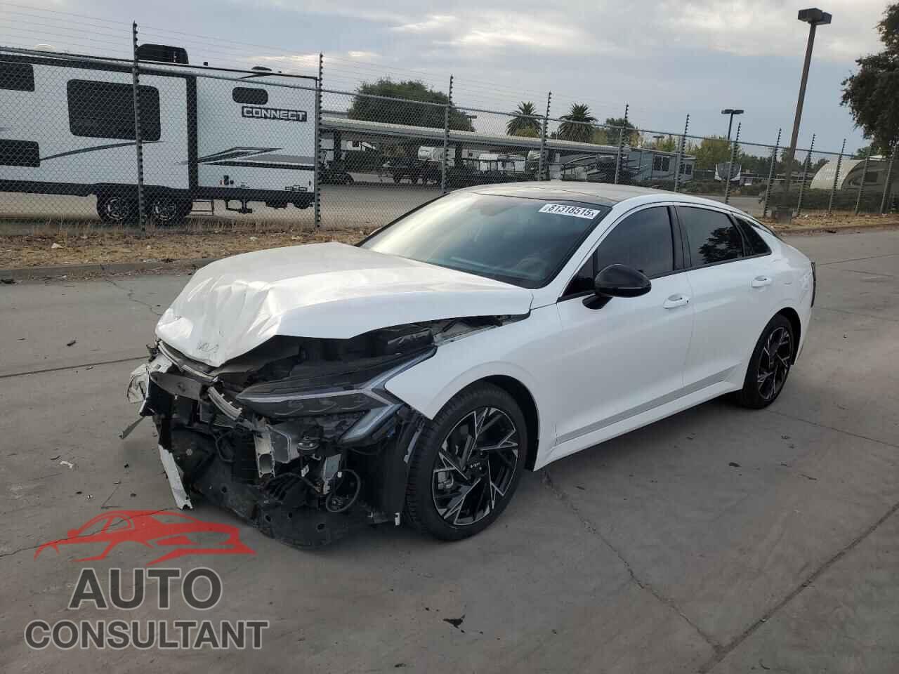 KIA K5 2025 - KNAG64J76S5378178
