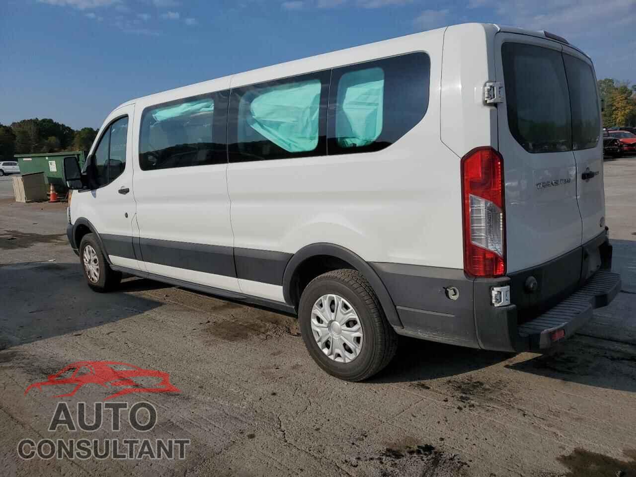FORD TRANSIT 2019 - 1FBZX2ZM2KKB54984