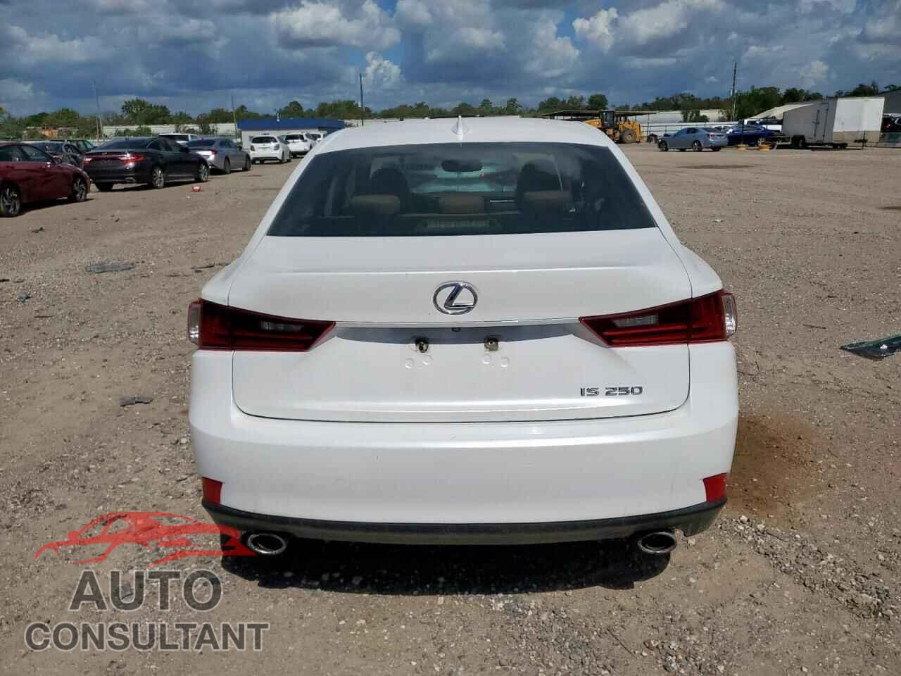 LEXUS IS 2015 - JTHBF1D23F5061703