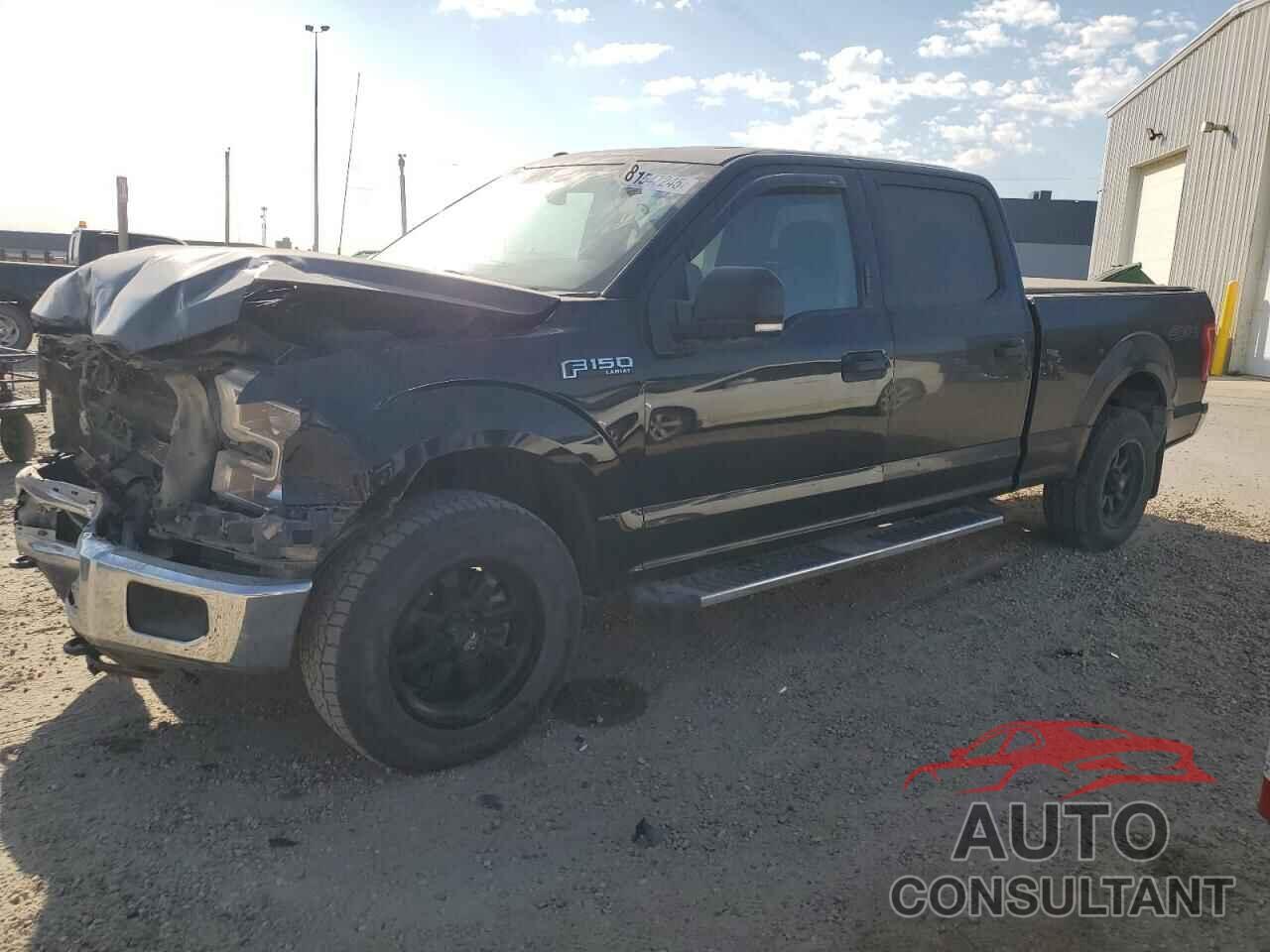 FORD F-150 2017 - 1FTFW1EF8HFC69254