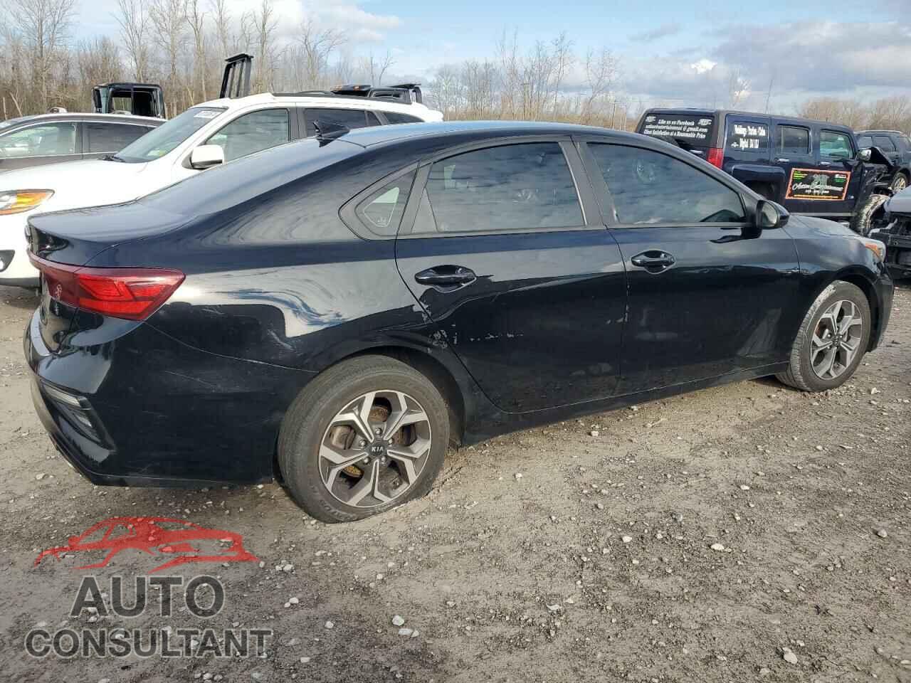KIA FORTE 2019 - 3KPF24AD2KE053581