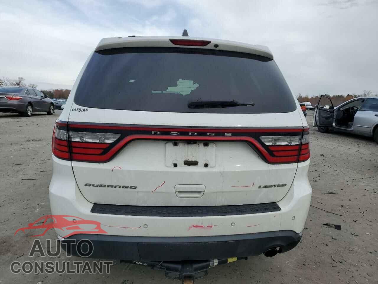 DODGE DURANGO 2016 - 1C4RDHDG6GC476859