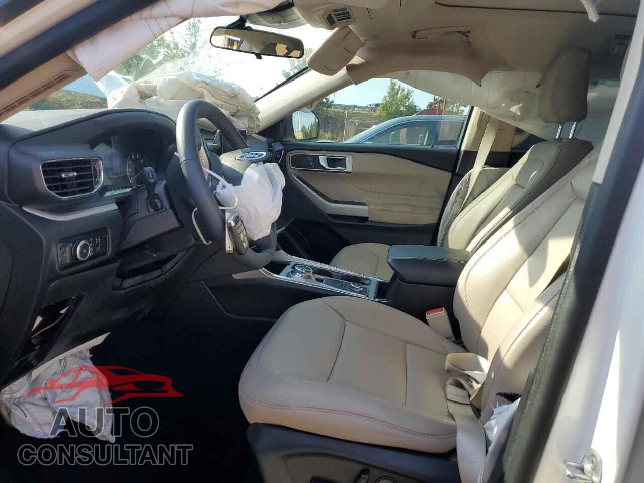 FORD EXPLORER 2023 - 1FMSK8DH4PGC06209