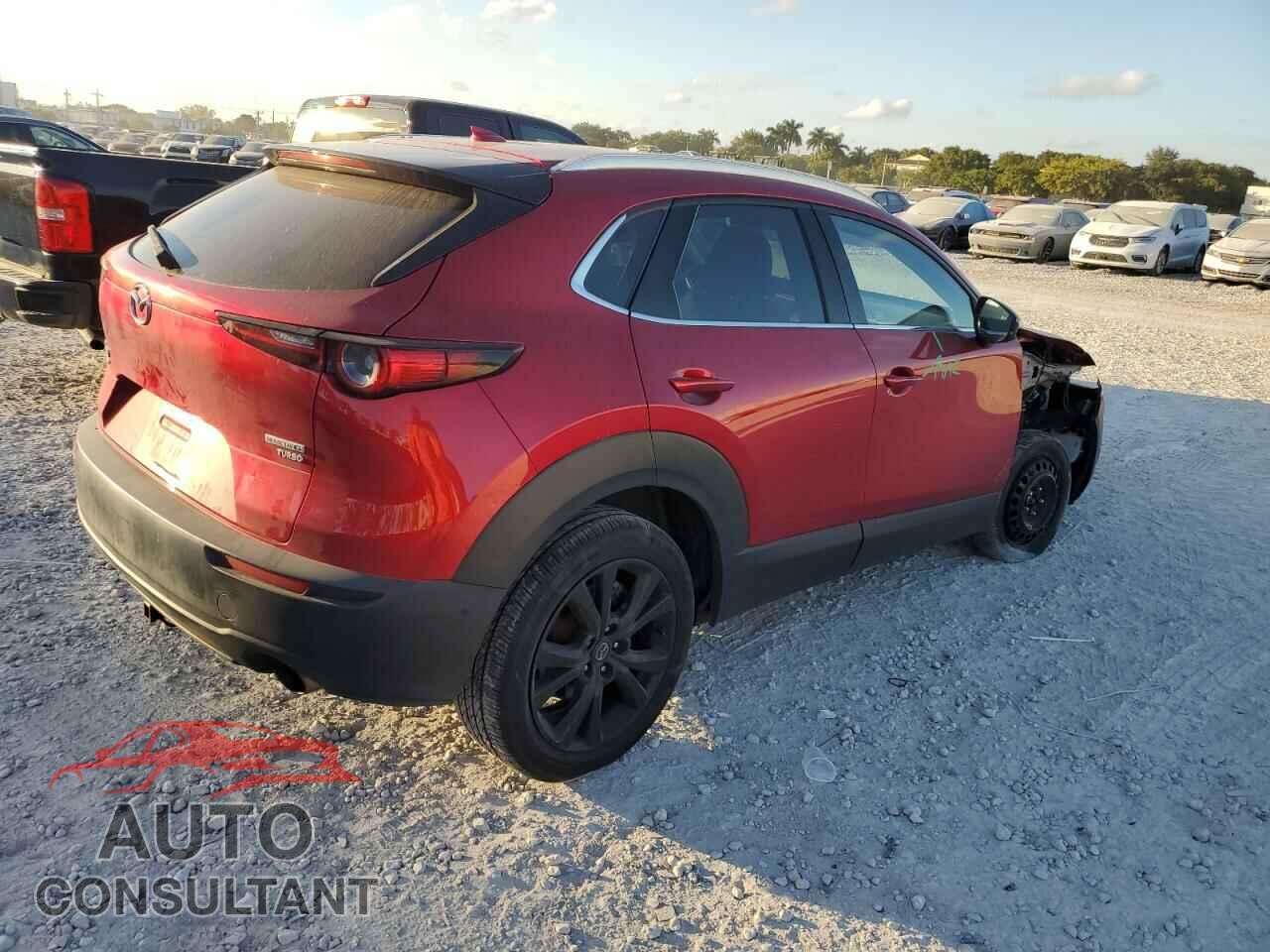 MAZDA CX30 2021 - 3MVDMBEY5MM256314