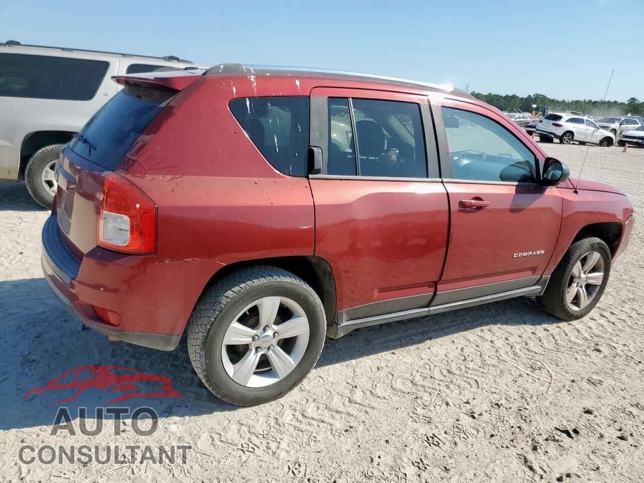 JEEP COMPASS 2013 - 1C4NJCBB0DD276390