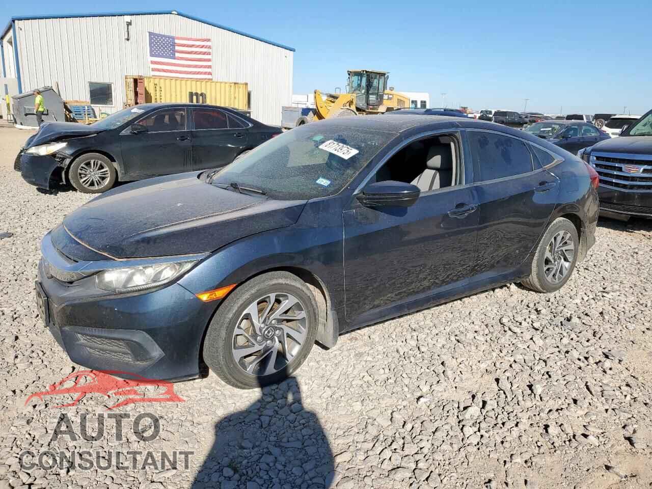 HONDA CIVIC 2017 - 19XFC2F7XHE011611