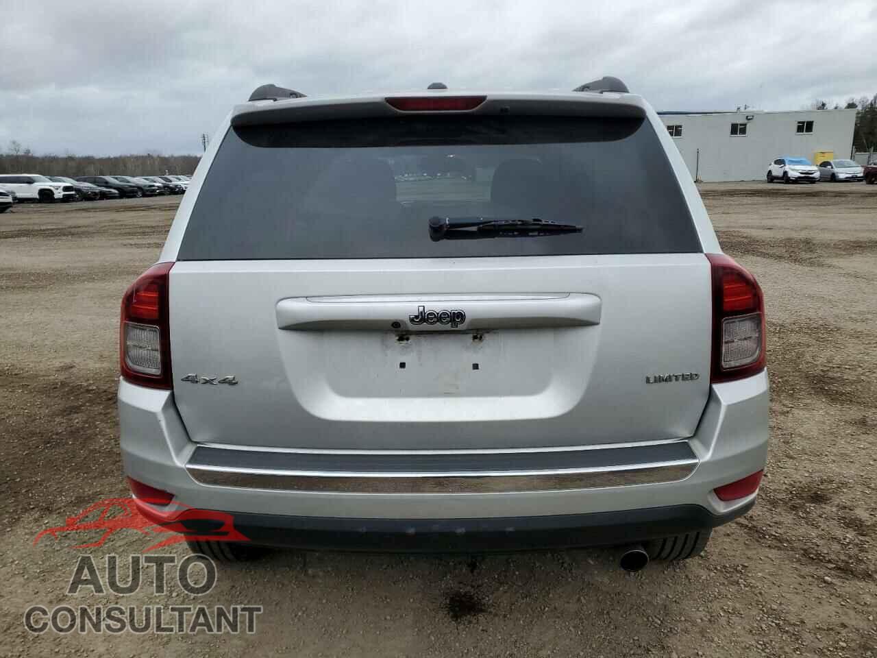 JEEP COMPASS 2014 - 1C4NJDCBXED571258