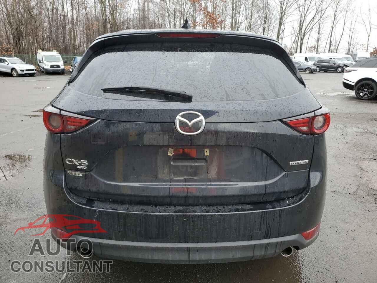 MAZDA CX-5 2021 - JM3KFBDMXM0339524