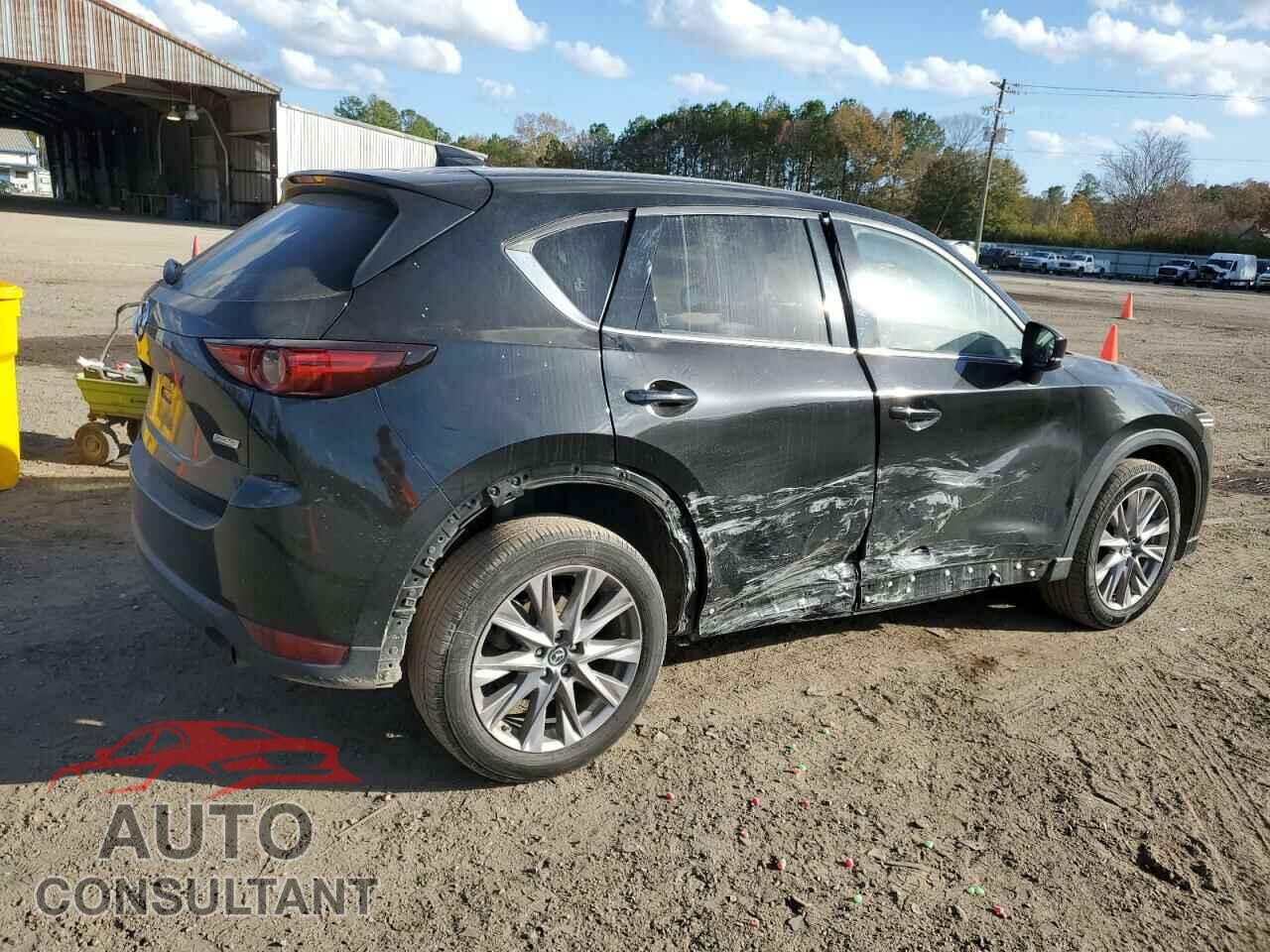 MAZDA CX-5 2019 - JM3KFADM2K1542232