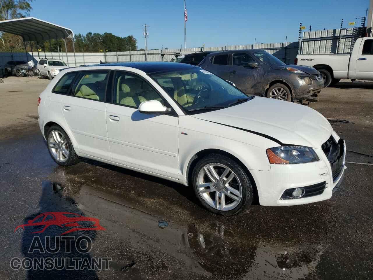 AUDI A3 2011 - WAUKFAFM2BA044258