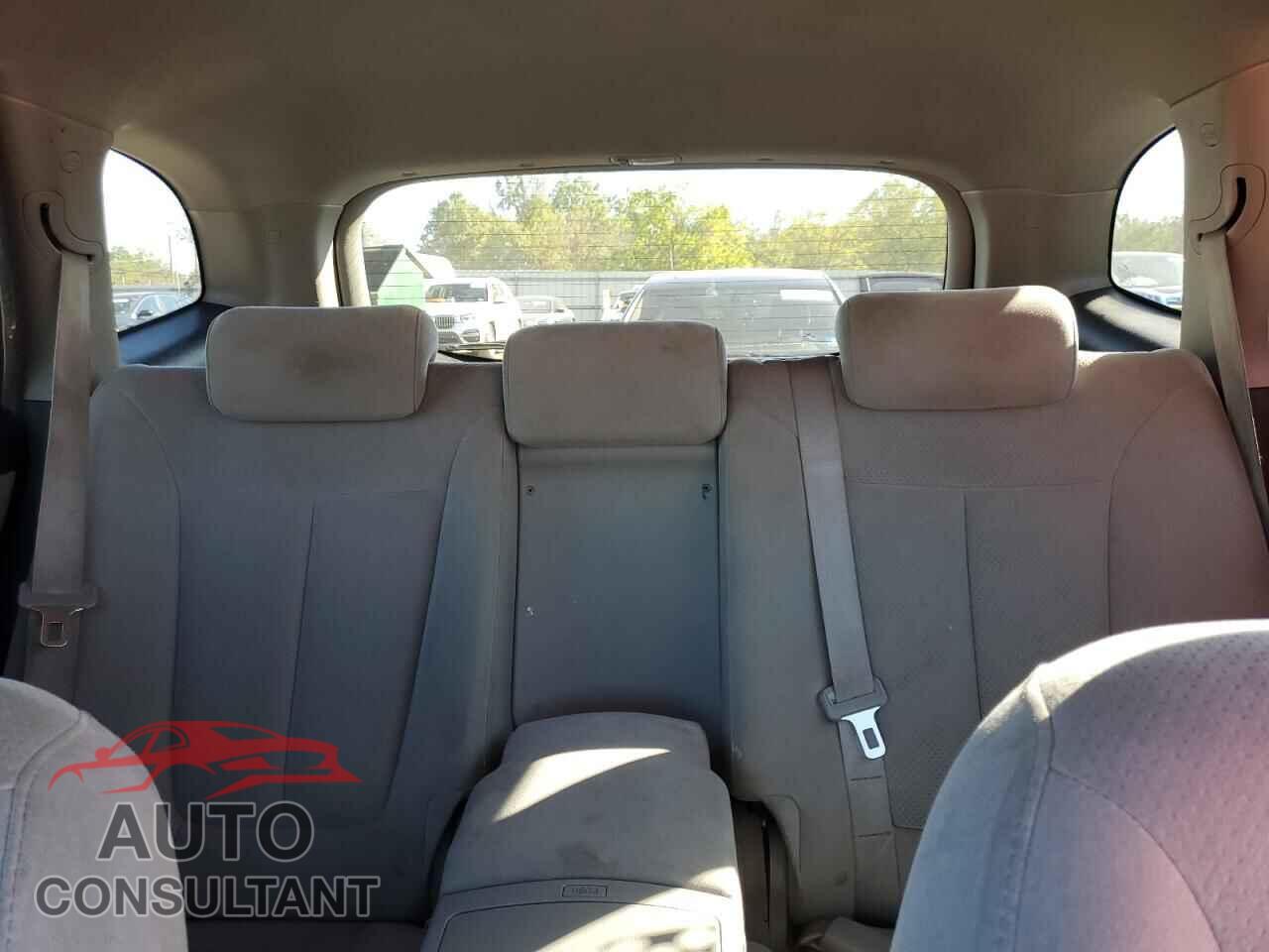 HYUNDAI SANTA FE 2009 - 5NMSG73D39H259669