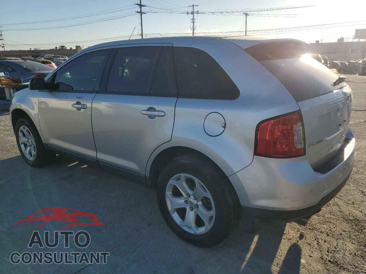 FORD EDGE 2013 - 2FMDK3JC4DBB26870