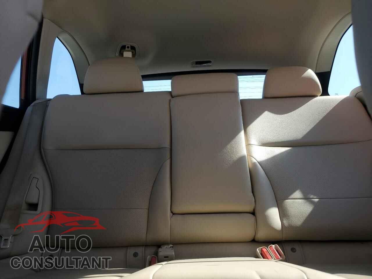 SUBARU OUTBACK 2017 - 4S4BSANC3H3321032