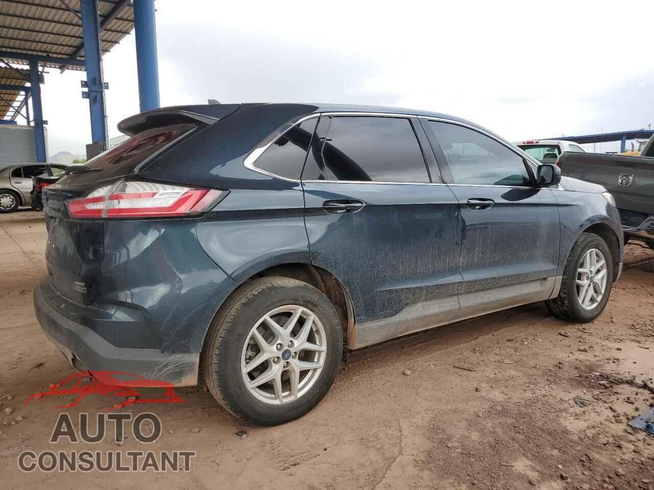 FORD EDGE 2022 - 2FMPK4J98NBA52121