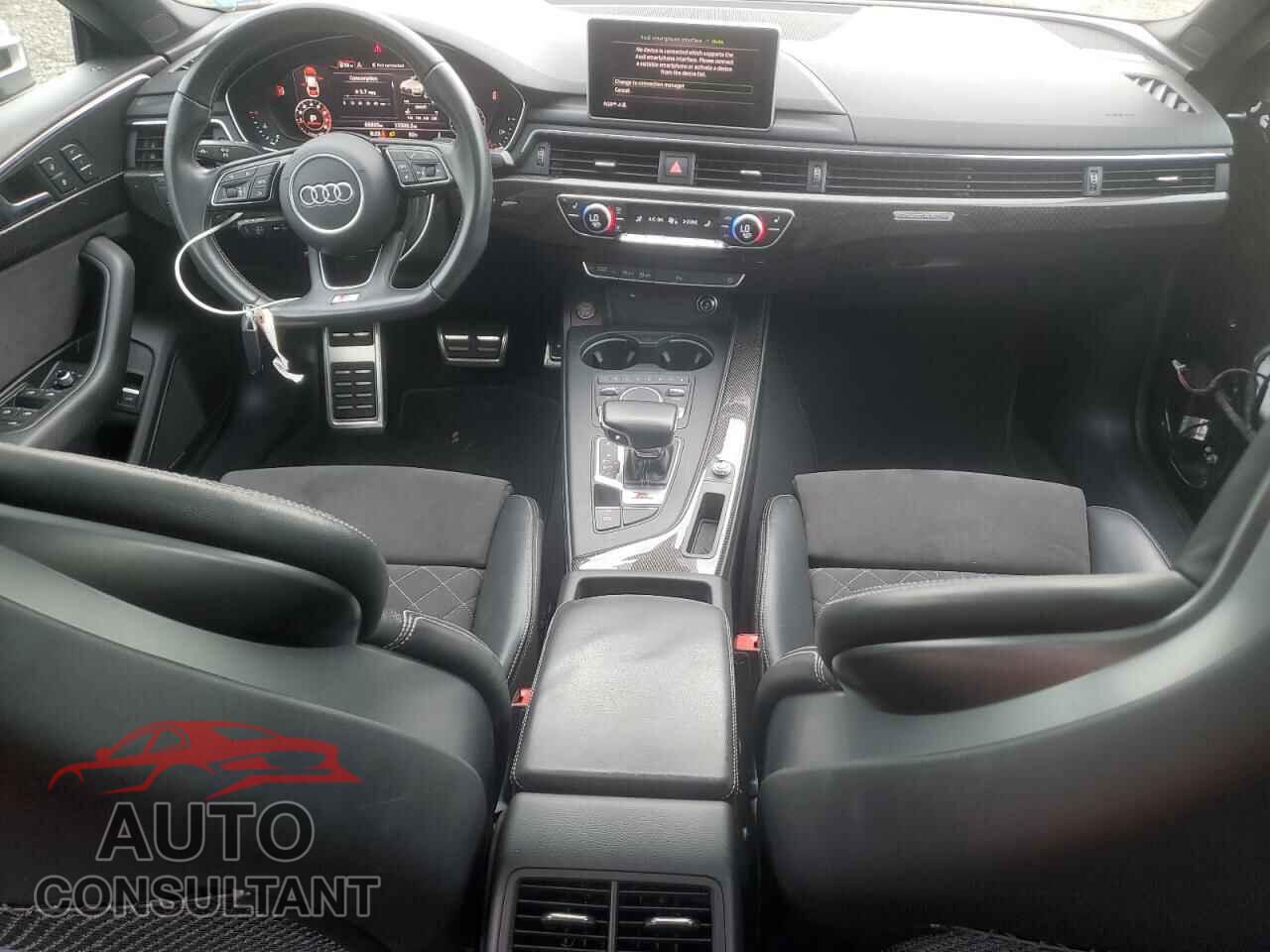 AUDI S5/RS5 2018 - WAUC4CF54JA100214