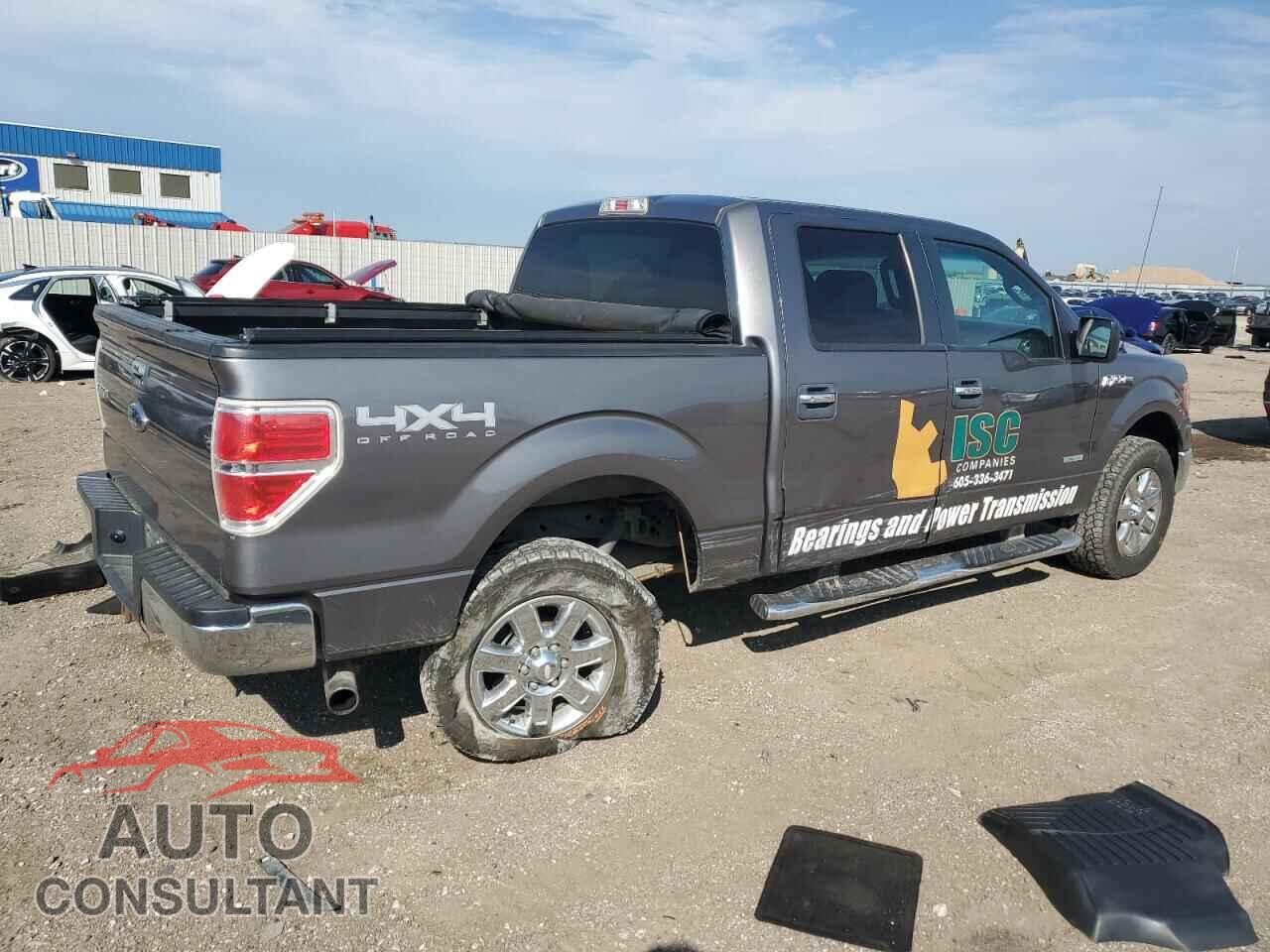 FORD F-150 2013 - 1FTFW1ET2DFA05303