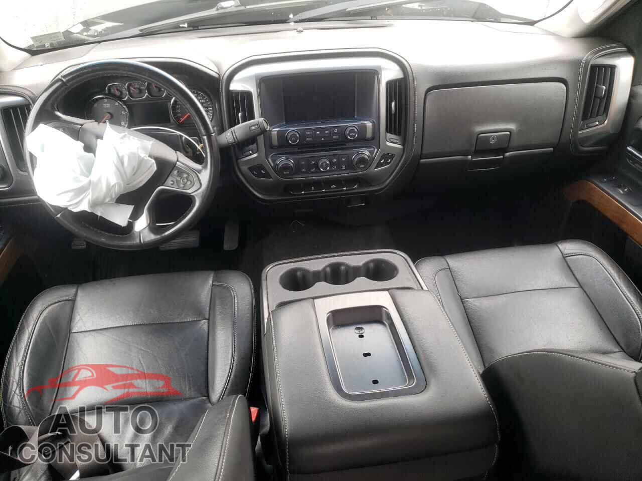 CHEVROLET ALL Models 2014 - 1GCRCSEC0EZ257434