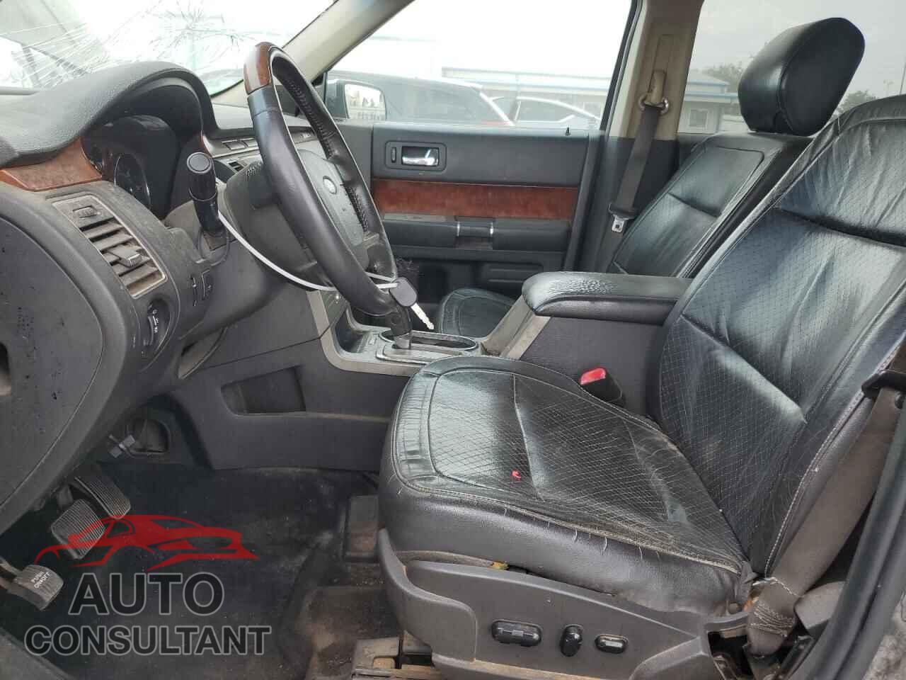 FORD FLEX 2009 - 2FMEK63C29BA16877