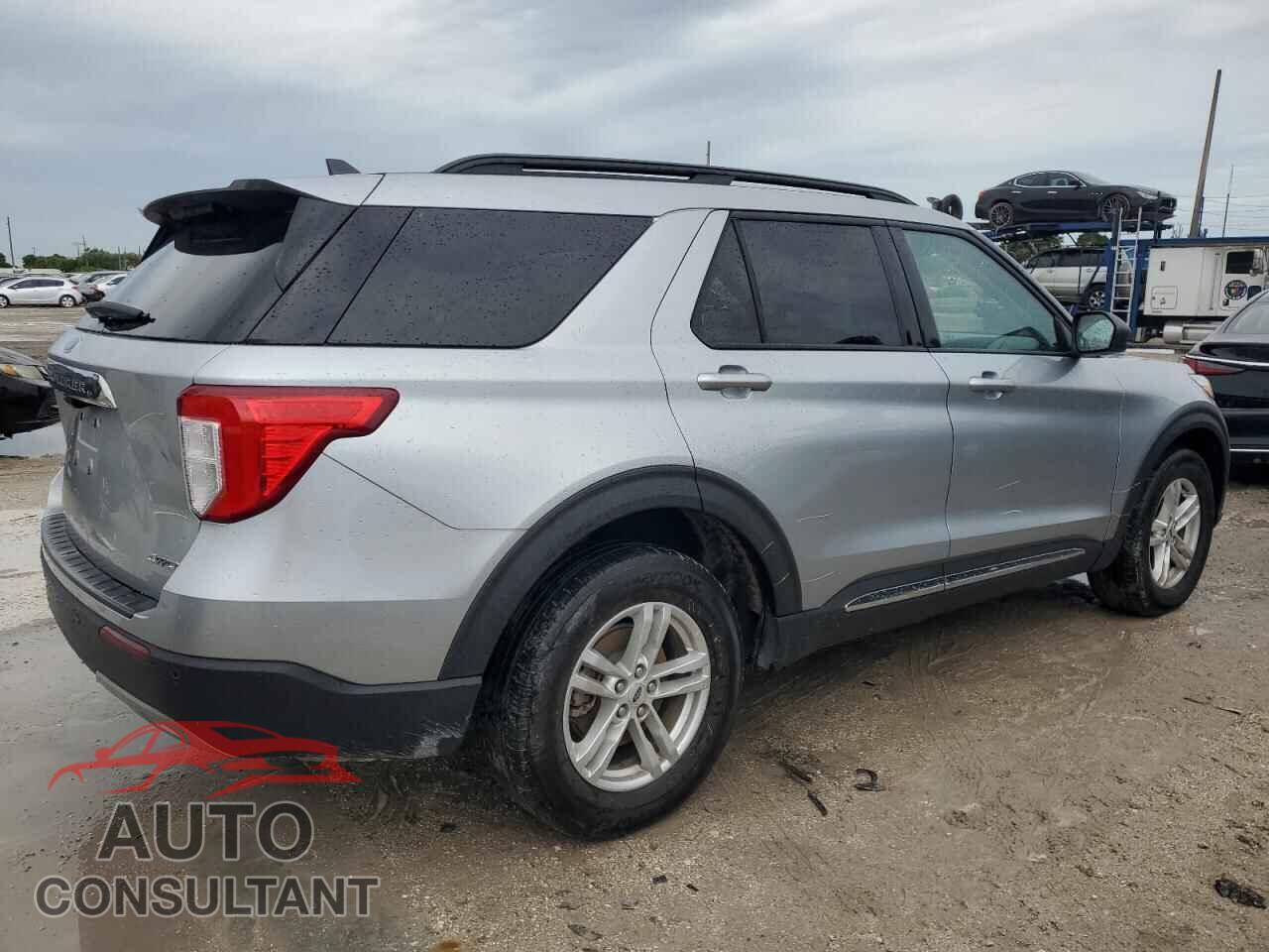 FORD EXPLORER 2023 - 1FMSK8DH5PGB76492
