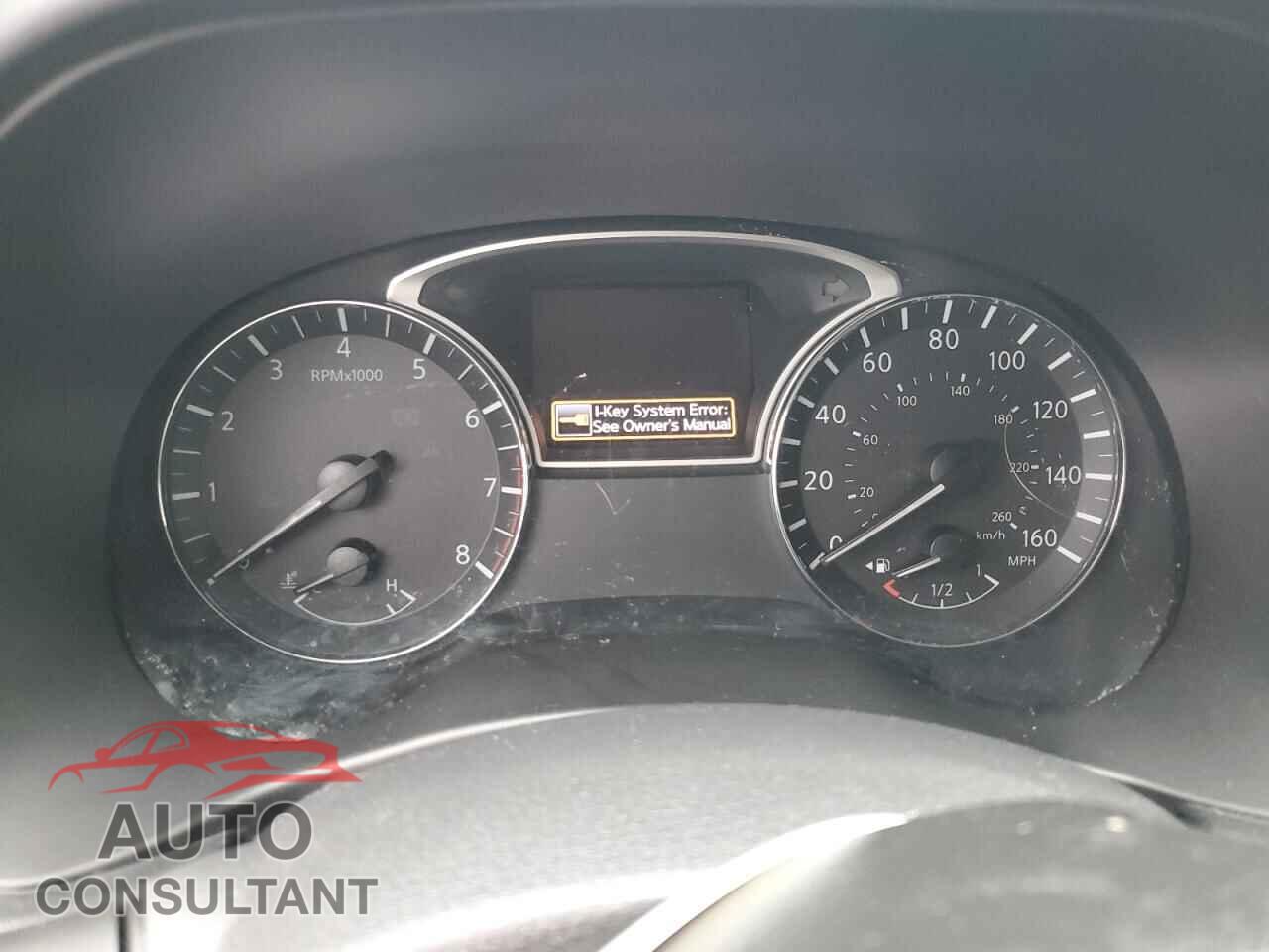 NISSAN PATHFINDER 2017 - 5N1DR2MN6HC664804