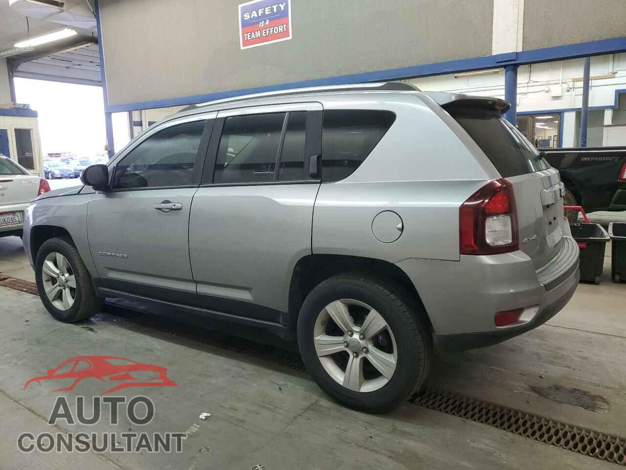 JEEP COMPASS 2016 - 1C4NJDBB3GD781429
