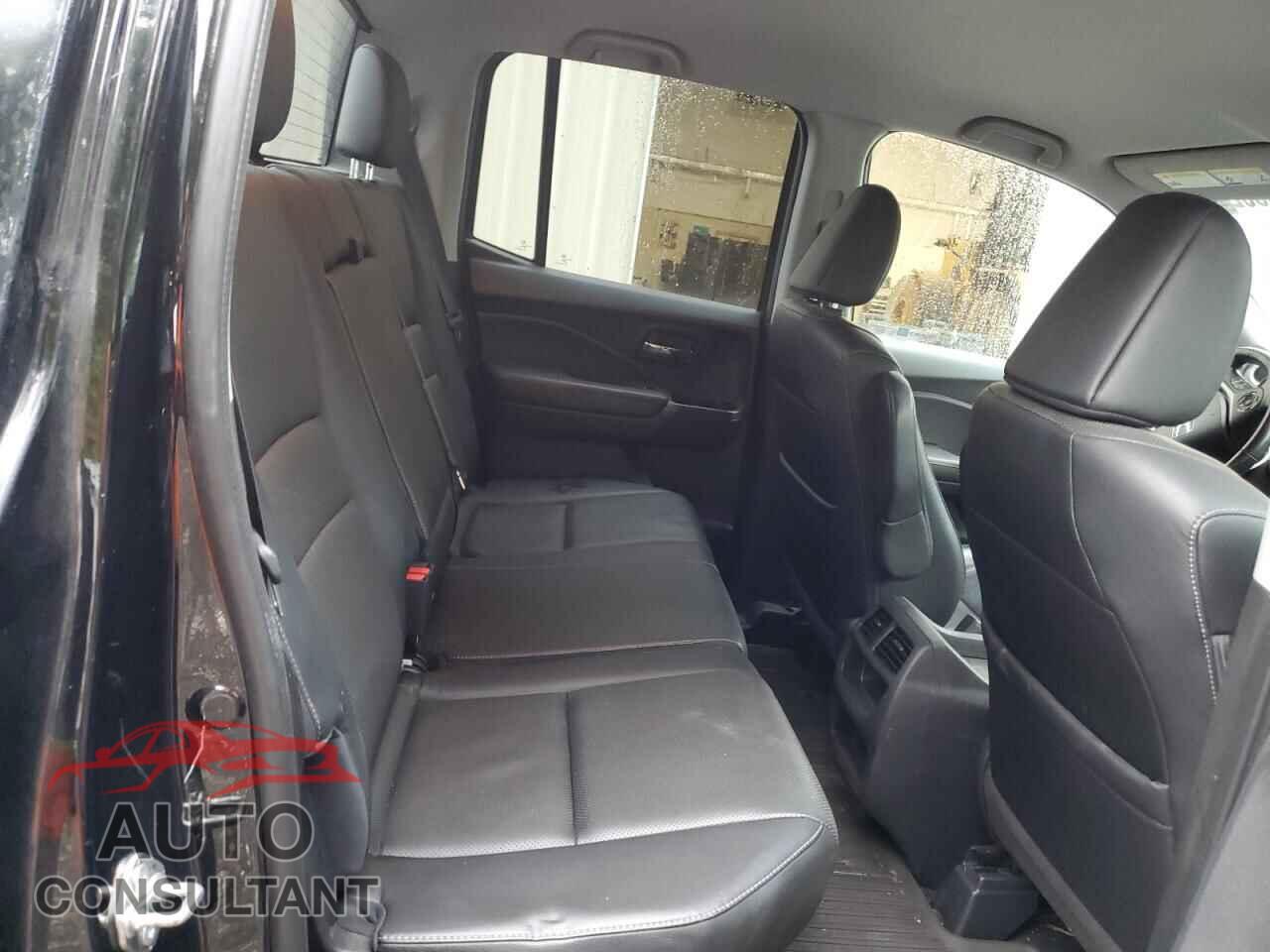 HONDA RIDGELINE 2017 - 5FPYK3F59HB037943