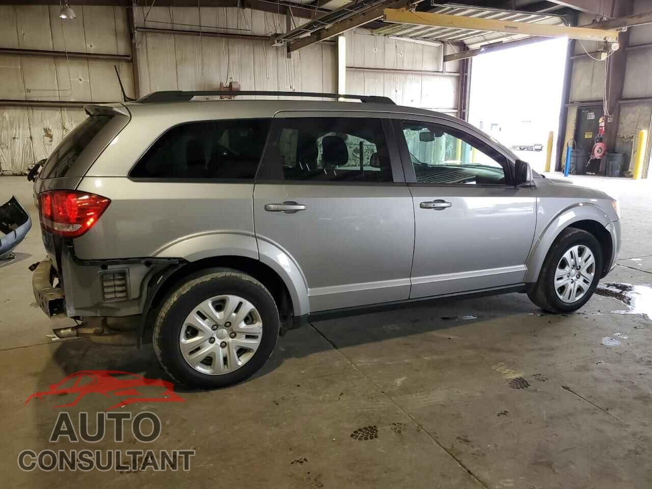 DODGE JOURNEY 2019 - 3C4PDCBB4KT853011