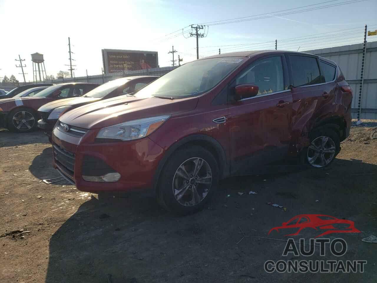 FORD ESCAPE 2016 - 1FMCU0G7XGUC36478