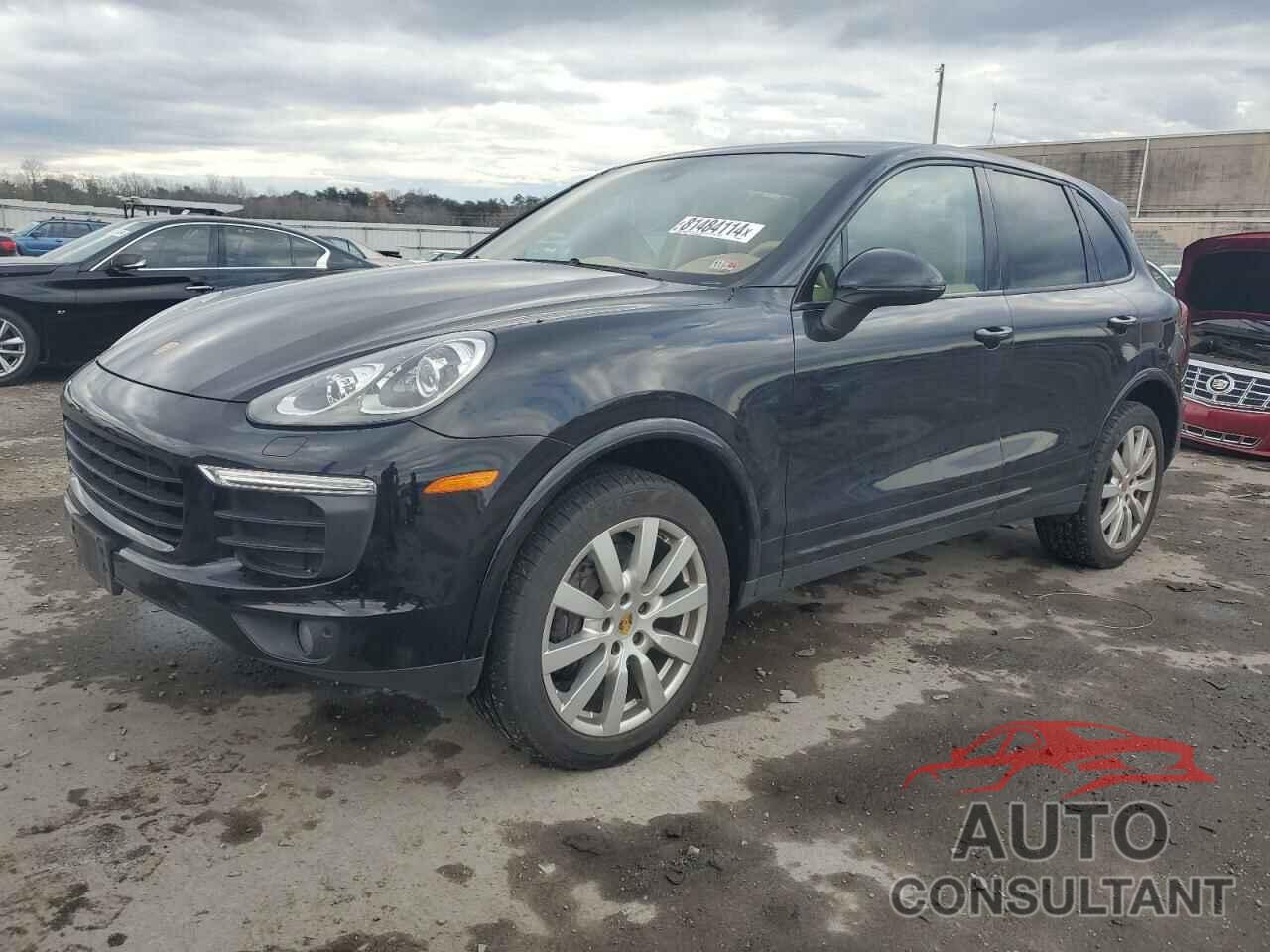 PORSCHE CAYENNE 2017 - WP1AA2A25HKA80598