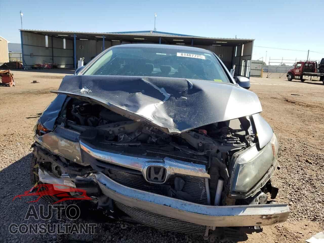HONDA CIVIC 2012 - 2HGFB2F55CH310679