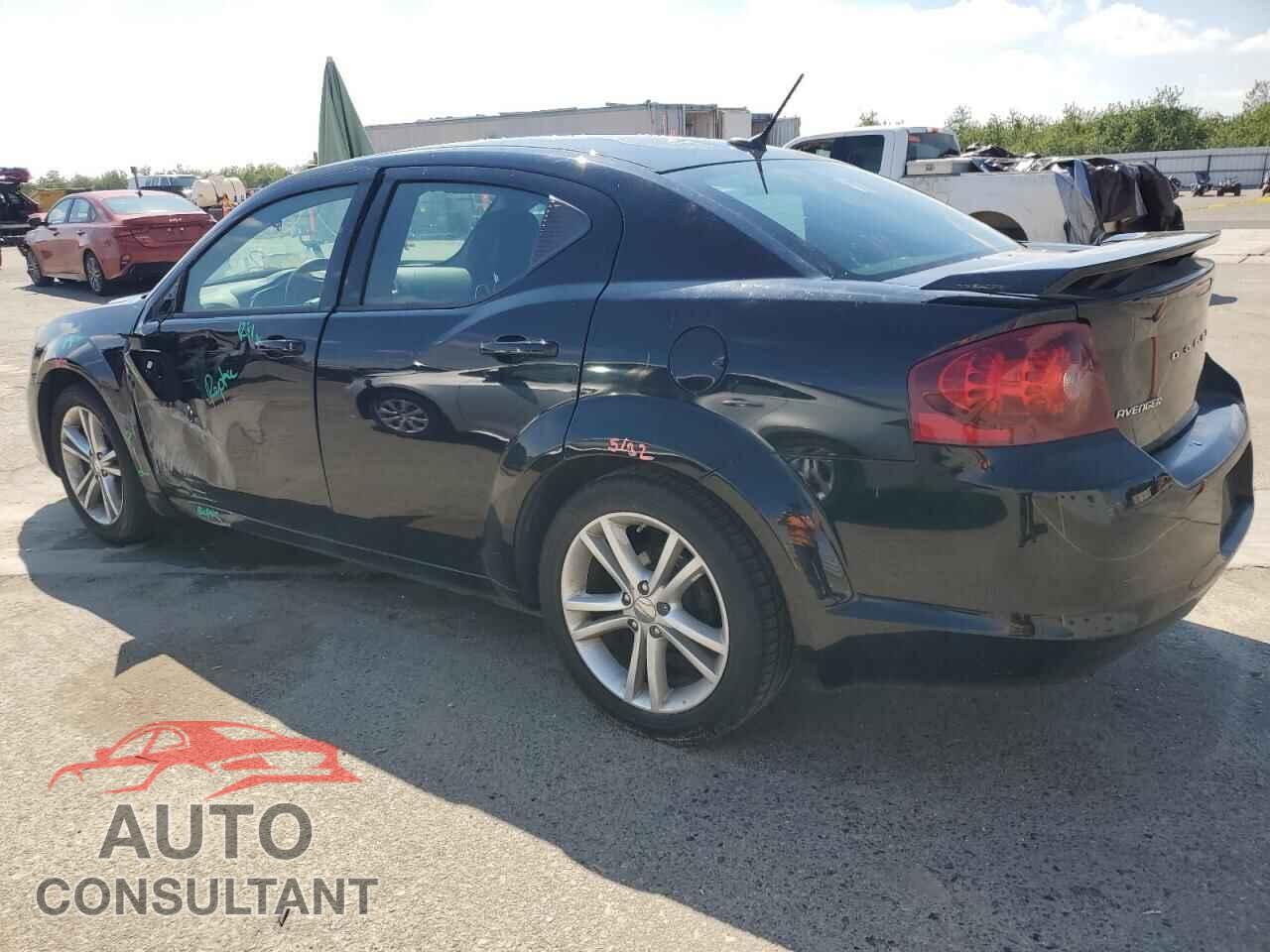 DODGE AVENGER 2014 - 1C3CDZAG8EN117339