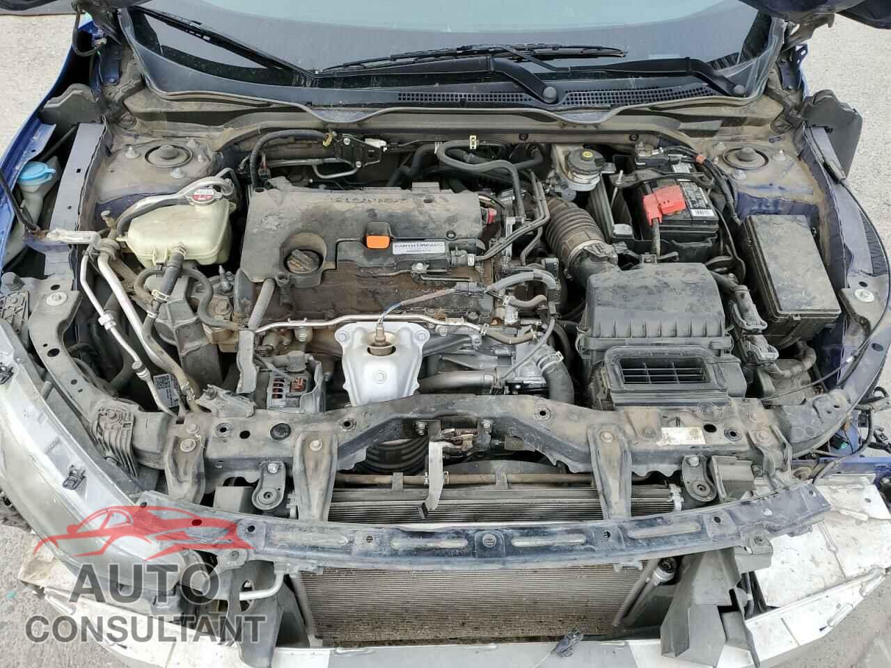 HONDA CIVIC 2017 - 2HGFC2F50HH532129