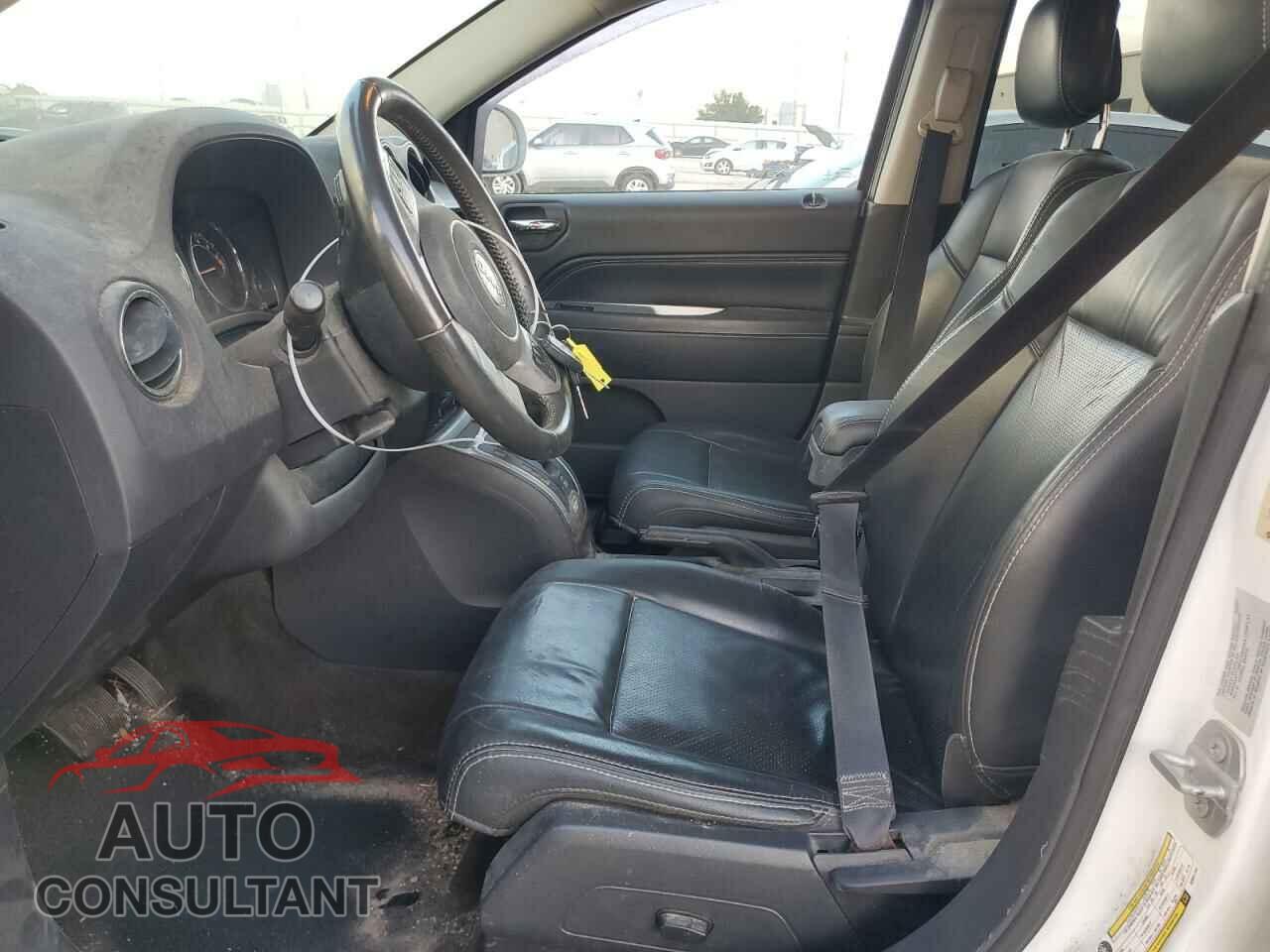 JEEP COMPASS 2016 - 1C4NJCEA5GD591144