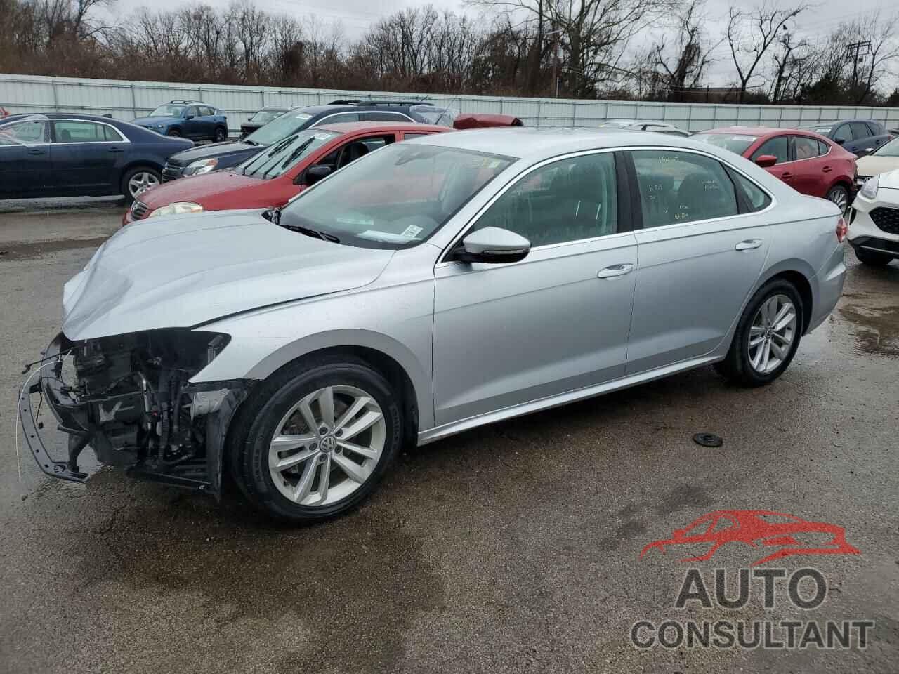 VOLKSWAGEN PASSAT 2020 - 1VWSA7A3XLC017010