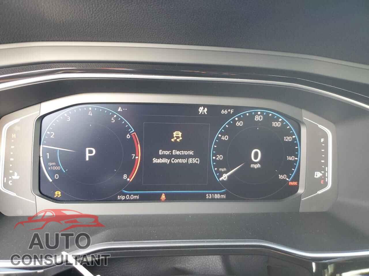 VOLKSWAGEN JETTA 2020 - 3VWEB7BU0LM076504