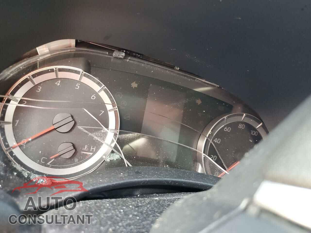 TOYOTA HIGHLANDER 2021 - 5TDCZRAH8MS035061