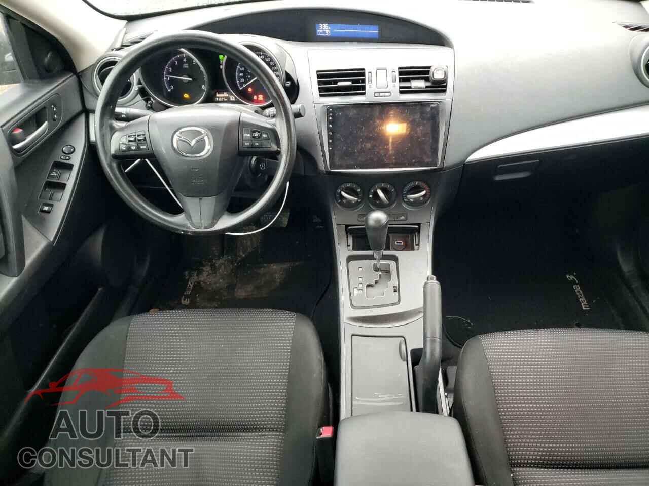 MAZDA 3 2013 - JM1BL1UF8D1733157