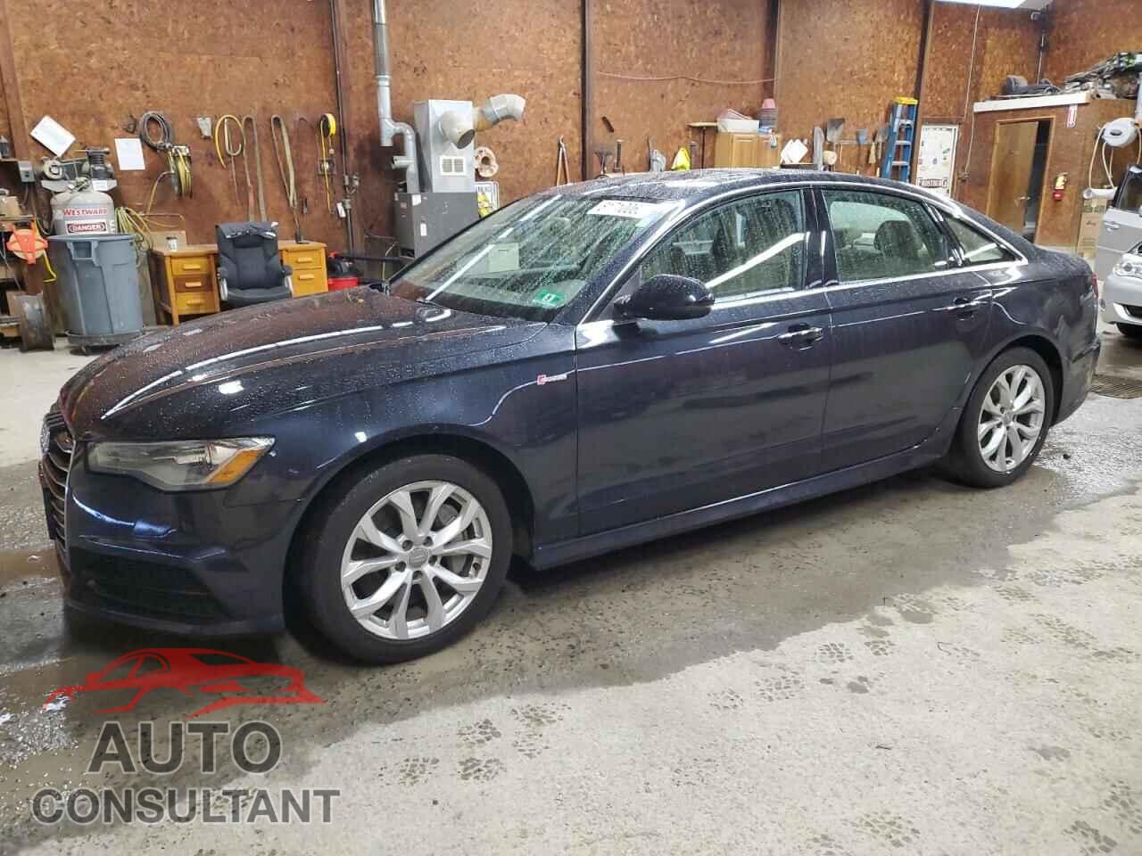 AUDI A6 2017 - WAUF2AFC2HN016952